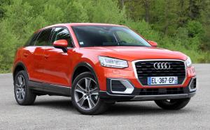 Audi Q2 TFSI Design (WW) '2016